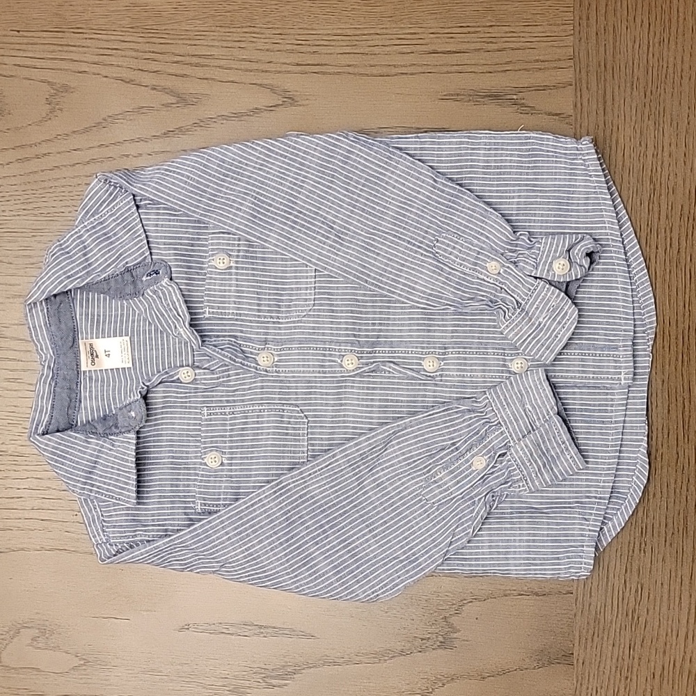 Oshkosh boy's shirt